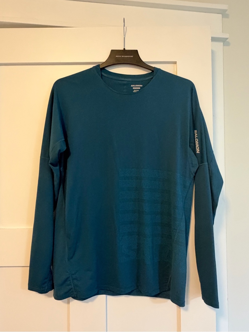 Salomon Men's Sense Aero Long sleeve